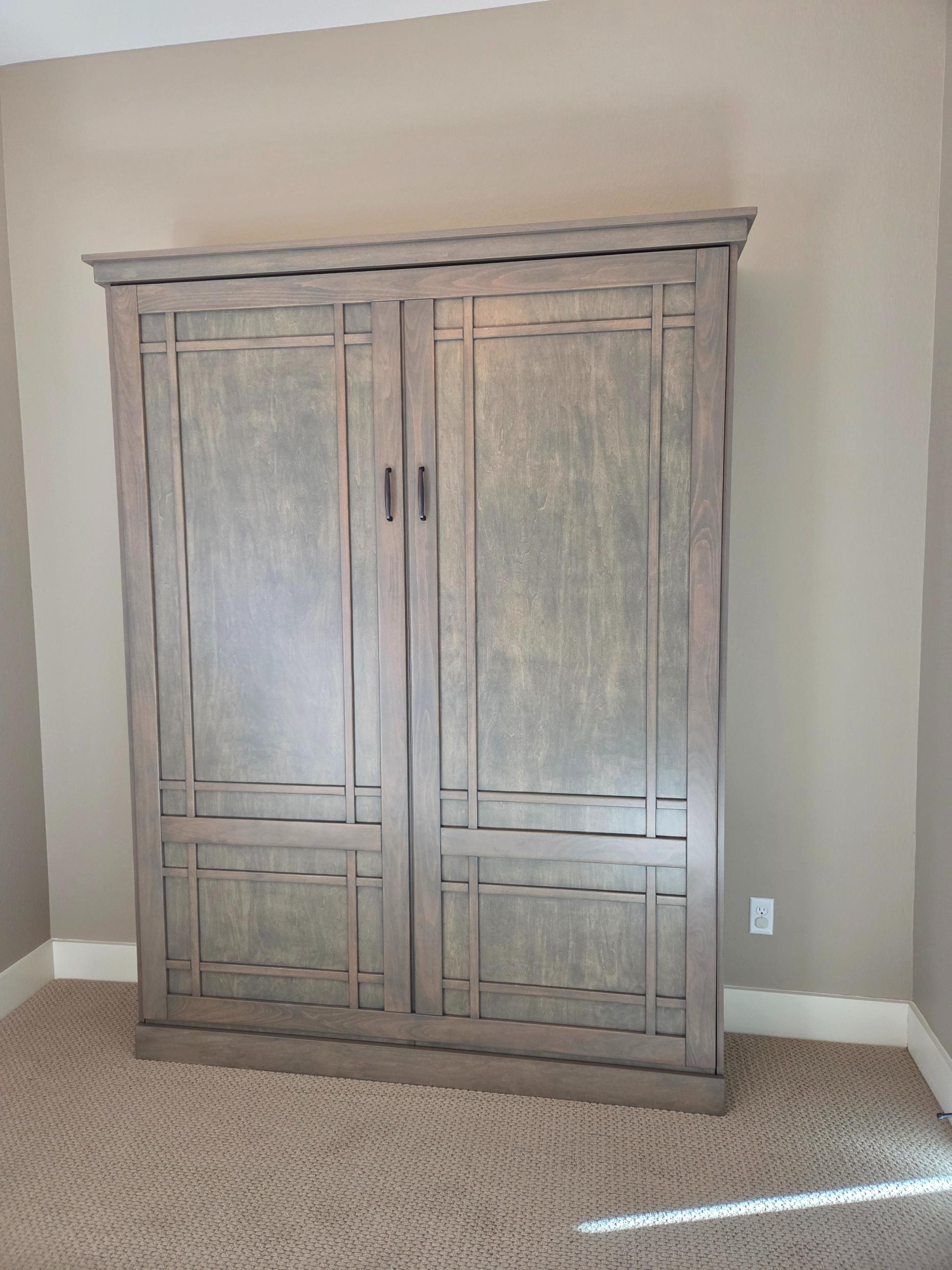 Glen Ellyn - Light Finish