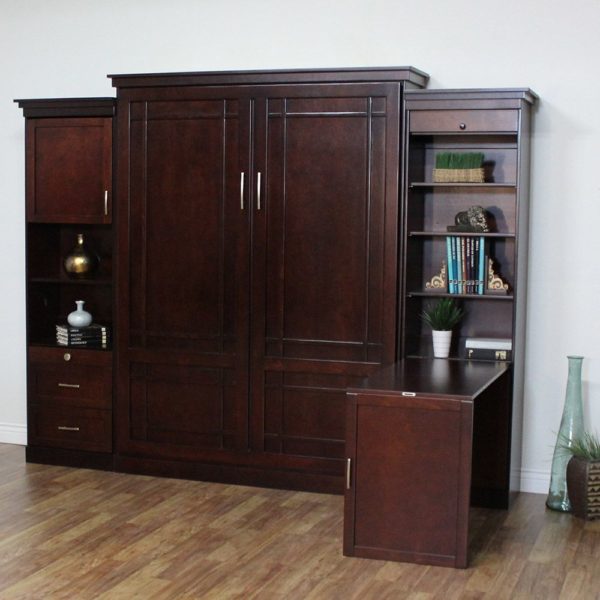murphy beds and storage solutions: Wallbeds n' More - Austin, TX