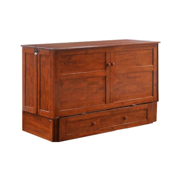 Chest Bed Closed
