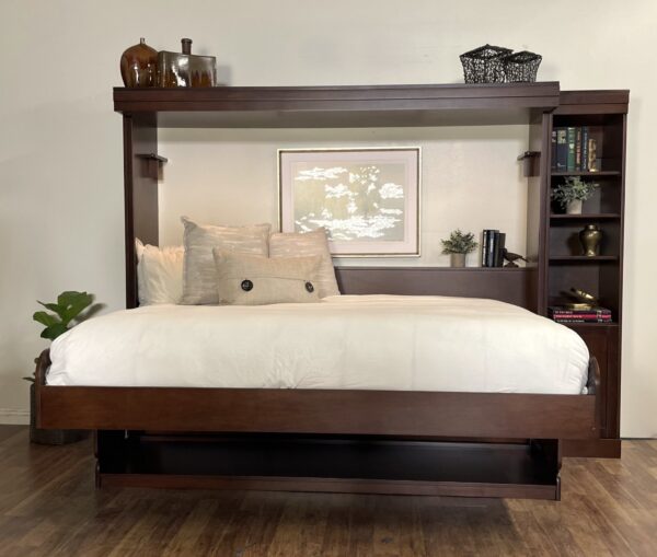 Ryland Horizontal Desk Bed - Image 15