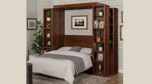Creating a Welcoming Haven for Visitors with a Murphy Bed Guest Room