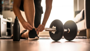 Creating a Versatile Home Gym with A Murphy Bed