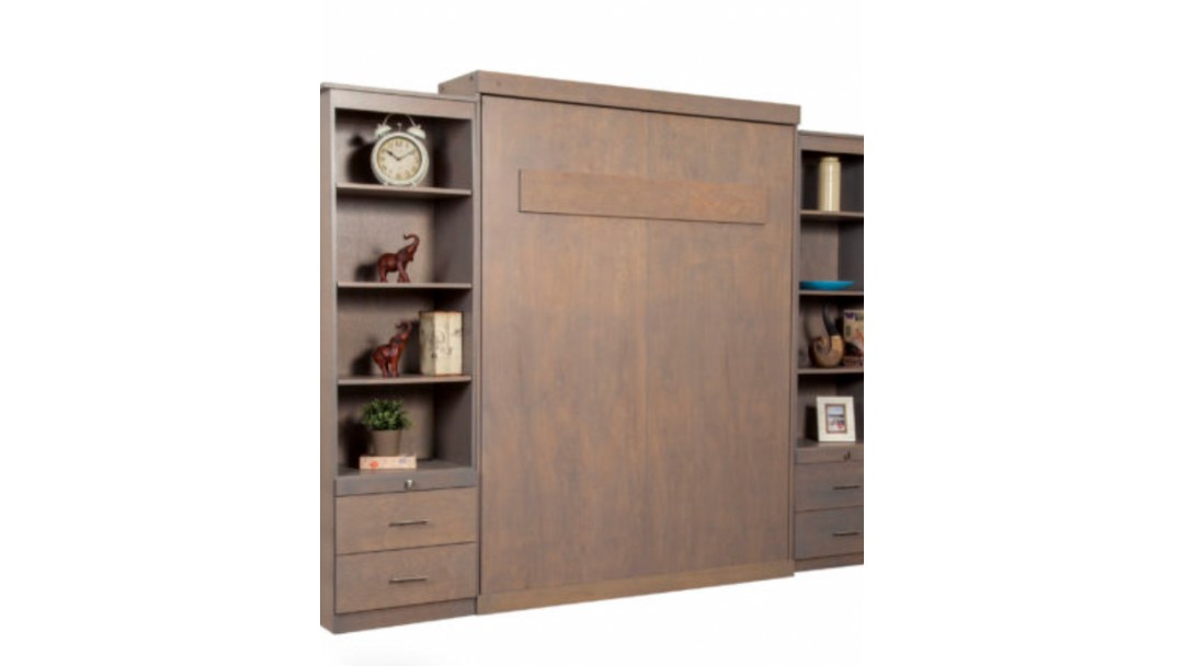 Build the Ultimate Organized Playroom with a Murphy Bed from Wallbeds “n” More!