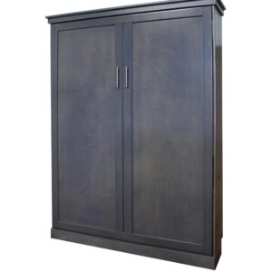 Jazz - Wallbed bark grey cut out