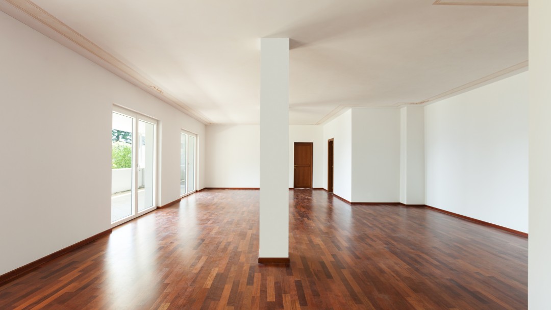Open Indoor Home Space | Murphy Bed Store Near Me